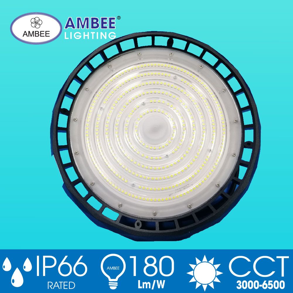 Đèn Led Nhà Xưởng UFO 150W