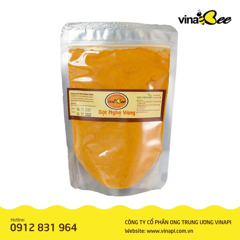  Bột nghệ vàng 250g 