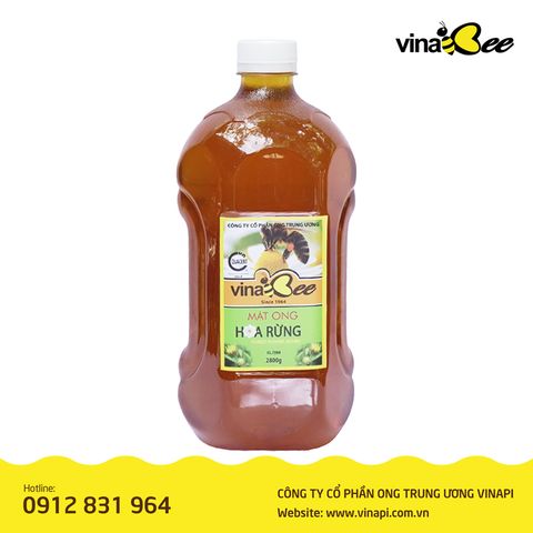  Mật ong hoa rừng 2800g 