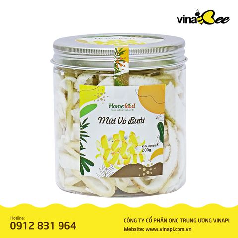  Mứt vỏ bưởi 200g 