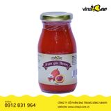 Nước gấc mật ong 200ml