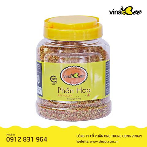  Phấn hoa 500g 