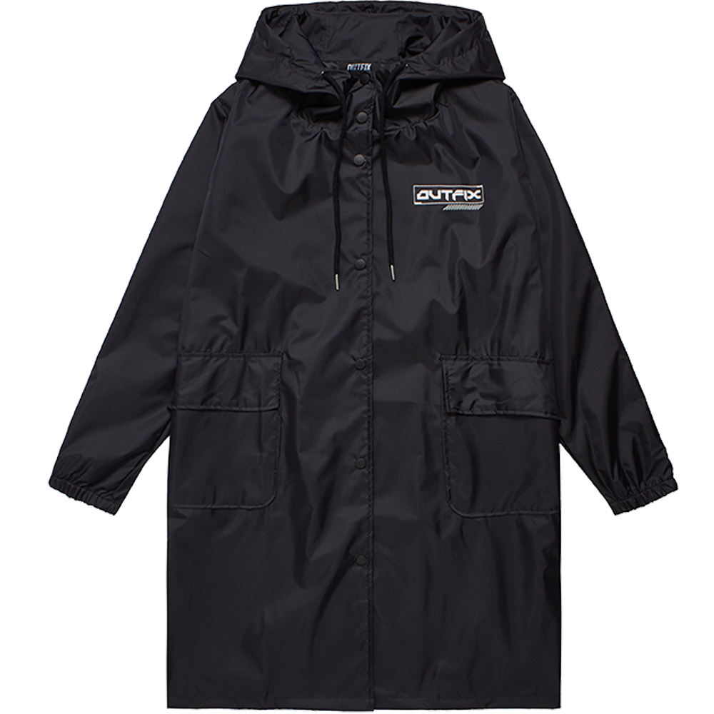 RAIN COAT