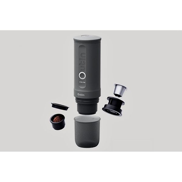 OutIn Nano Portable Espresso Machine (Pearl White) outin nano +