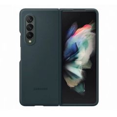 Ốp Silicone Cover Galaxy Z Fold3 5G - Hàng Apple8