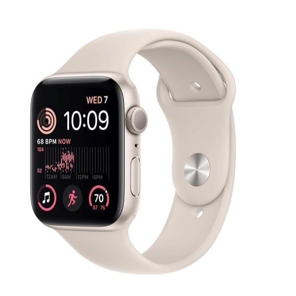 Trên Apple Apple Watch SÃ©rie Apple Watch SE 2022 GPS 40mm Viền