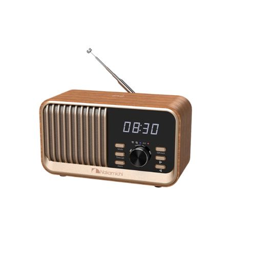 Loa Bluetooth Nakamichi C80