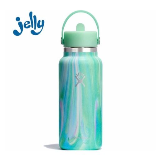 Bình giữ nhiệt Hydro Flask WIDE FLEX STRAW CAP LE 32 OZ 946 ml – LE - S25W32