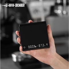 Cube Coffee Scale 2.0 Mini ( ES6029B ES6034W )