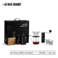 M1 Drip Coffee Set Basic 7 pcs in one ( CS5466 )