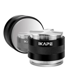 IKAPE Coffee 2 in 1 Distributor & Hand Tamper