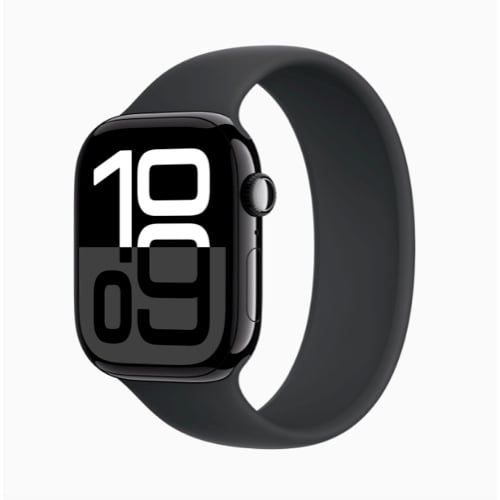 Apple Watch Series 10 GPS 42mm Viền Nhôm Dây Cao Su