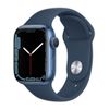 Apple Watch Series 7 Cellular 41mm Viền Nhôm Dây Cao Su - Hàng Apple8