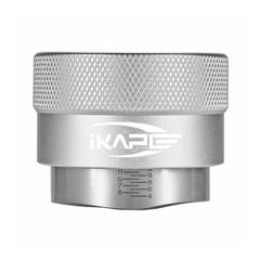 IKAPE Espresso Gravity Distributor Silver