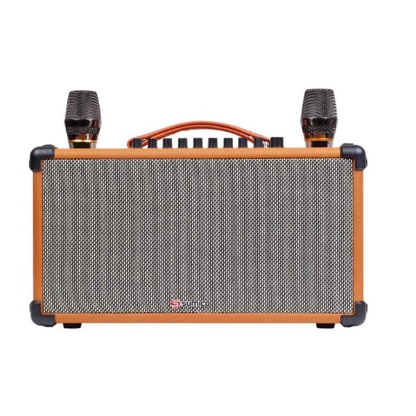 Loa di động hát karaoke kèm micro Sumico BT S52