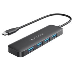 Cổng chuyển Hyperdrive Next 4in1 Port Usb-C Macbook/Laptop – HD5002GL