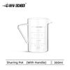 Coffee Server-360ml with handle ( G5099 )