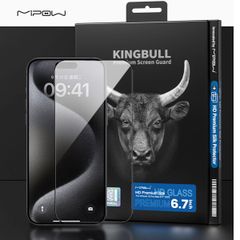 Cường lực Mipow Kingbull Iphone 15 Series