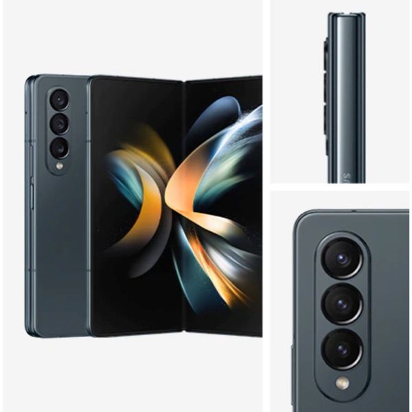 Samsung Galaxy Z Fold 4 5G - Hàng Apple8