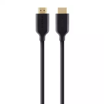 Cáp Nối HDMI to HDMI Mạ Nicken Belkin F3Y020BT2 - Hàng Apple8