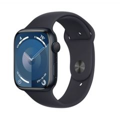 Apple Watch Series 9 GPS 45mm Viền Nhôm Dây Cao Su