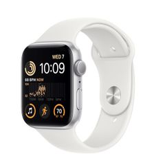 Apple Watch SE 2022 Cellular 40mm Viền Nhôm Dây Thể Thao - Hàng Apple8