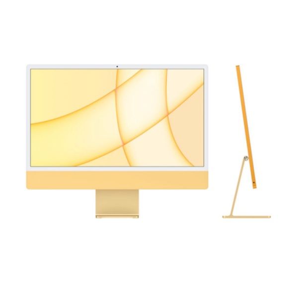 iMac 24 inch 4.5K Retina 2021 (M1-8Core GPU-512GB) - Hàng Apple8