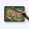 Miếng dán Cường Lực Mipow Kingbull Paper Like Ipad