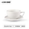 Ceramic Cup 280ml ( C5070R C5086 C5085BL )