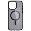 Ốp lưng iphone 15 Series Spigen Crystal Hybrid Magfit Frost Black – ACS06581