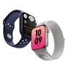 Apple Watch Series 7 GPS 45mm Viền Nhôm Dây Cao Su - Hàng Apple8