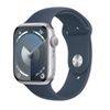 Apple Watch Series 9 Cellular 41mm Viền Nhôm Dây Cao Su