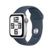 Apple Watch SE 2023 GPS 44mm Viền Nhôm Dây Thể Thao