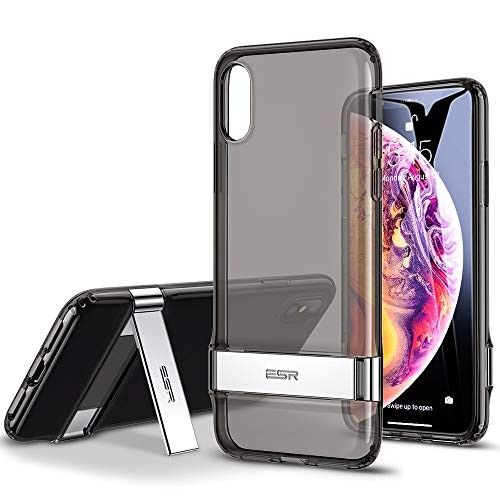 Ốp ESR Iphone XS MAX Slimolace KICKSTAND - Hàng Apple8
