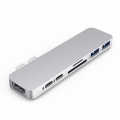 Cổng Chuyển HyperDrive Thunderbolt3 USBC C Hub(GN28B) - Hàng Apple8