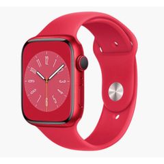 Apple Watch Series 8 Cellular 41mm Viền Nhôm Dây Cao Su - Hàng Apple8