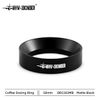 Magnetic Dosing Ring-58mm Matte black ( DR5383MB )