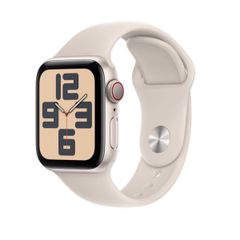 Apple Watch SE 2023 GPS+Cellular 44mm Viền Nhôm Dây Thể Thao