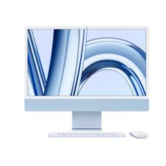 iMac 2023 M3 10Core GPU (8G/256G) 24 inch 4.5K Retina