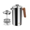 IKAPE Coffee French Press Coffee Maker