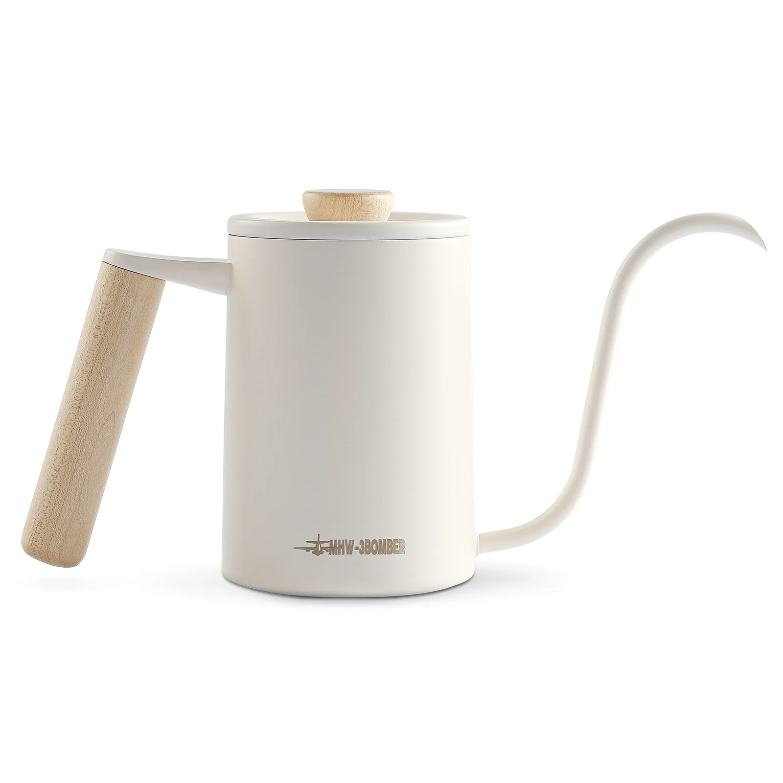 Planet Hand Brewing Kettle 400ml MHW-3BOMBER ( BK5992B BK5993W )