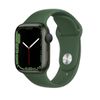 Apple Watch Series 7 Cellular 45mm Viền Nhôm Dây Cao Su - Hàng Apple8