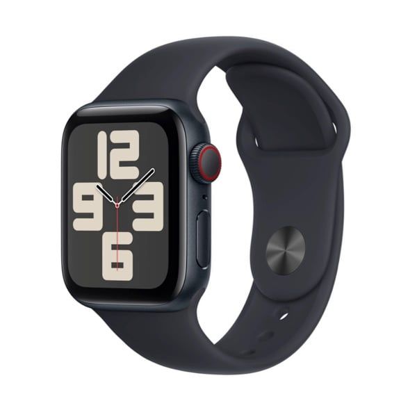 Apple Watch SE 2023 GPS 44mm Viền Nhôm Dây Thể Thao