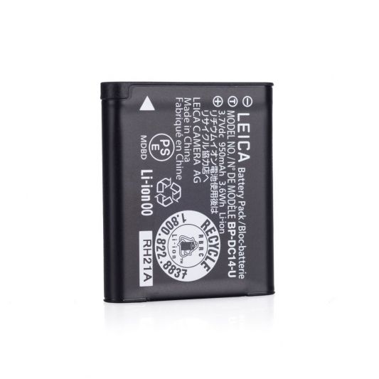 Pin Leica C ( typ 112 ) BP-DC 14-E Battery - Hàng Apple8