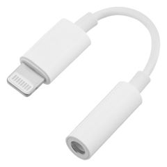 Dây Lghtning to 3.5mm(hộp) - Hàng Apple8