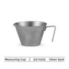 Stainless Steel Measuring Cup- single spout ( G5140 G5141B G5142W G5143SS )