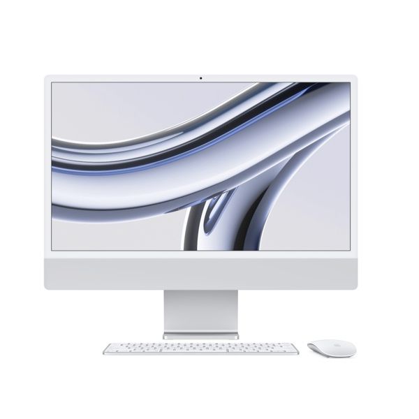 iMac 2023 M3 10Core GPU (16G/256G) 24 inch 4.5K Retina