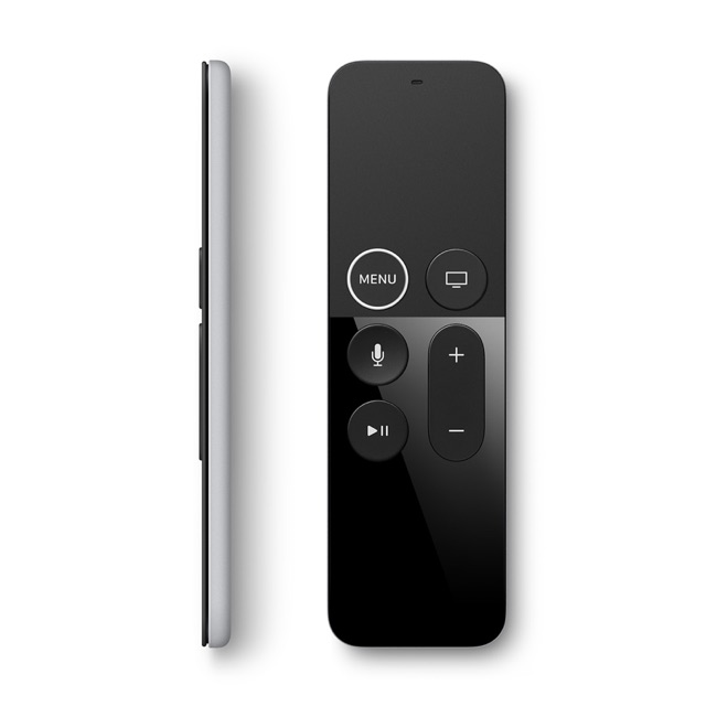 Remote Siri Điều Khiển Apple TV Gen 4 - Hàng Apple8