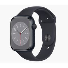 Apple Watch Series 8 GPS 45mm Viền Nhôm Dây Cao Su - Hàng Apple8