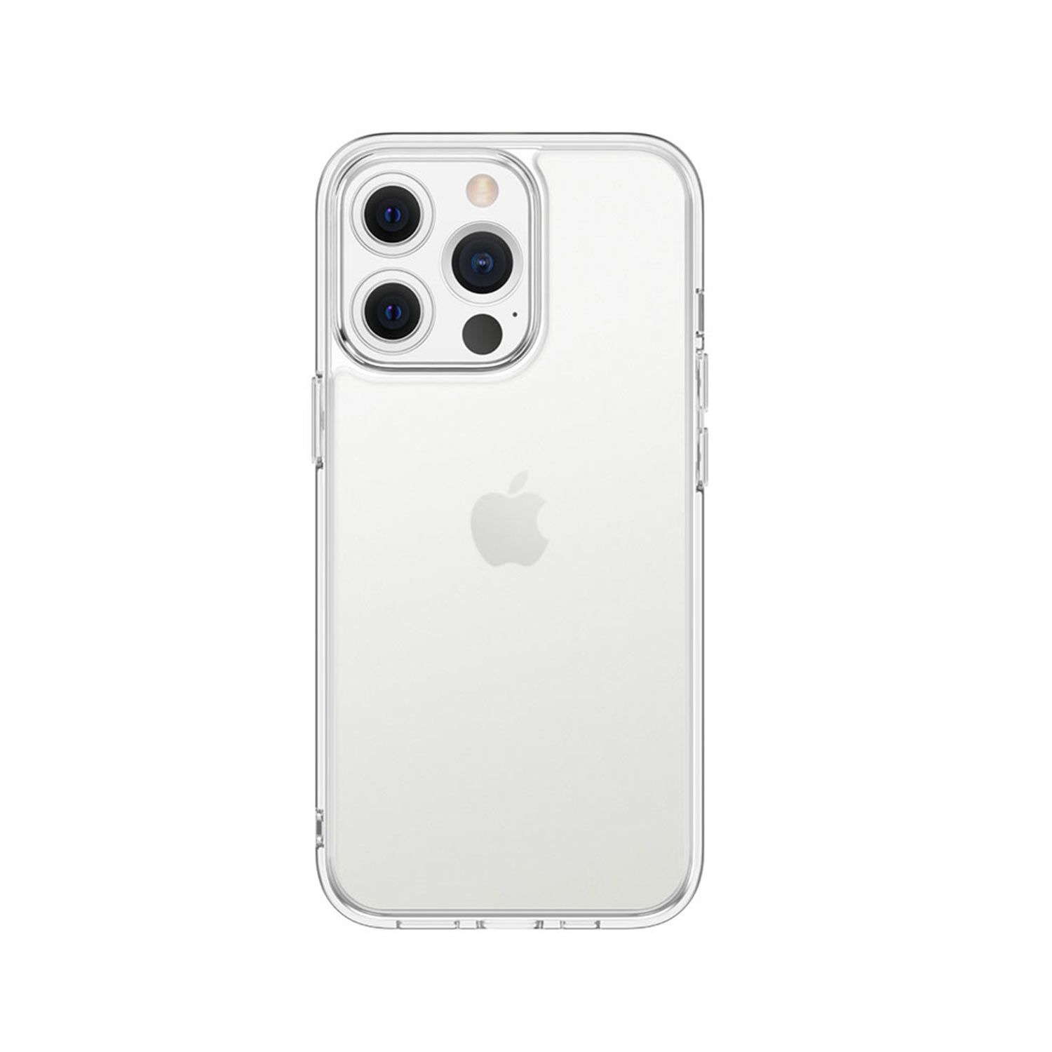 ỐP LƯNG TRONG SUỐT MIPOW TEMPERED GLASS IPHONE 13 PRO (TRANSPARENT) PS22S - Hàng Apple 8